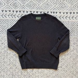 SOLD ON DEPOP: Vintage Eddie Bauer Sweater